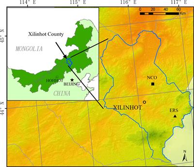 Intra- and interannual dynamics of grassland community phylogenetic structure are influenced by meteorological conditions before the growing season